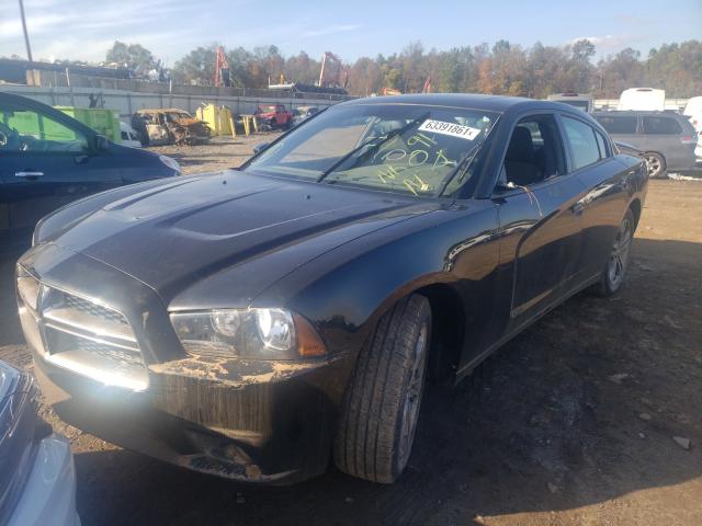 Photo 1 VIN: 2C3CDXJG6CH183771 - DODGE CHARGER SX 