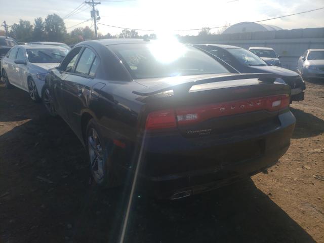 Photo 2 VIN: 2C3CDXJG6CH183771 - DODGE CHARGER SX 