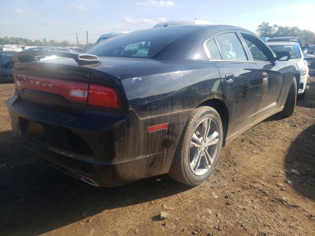 Photo 3 VIN: 2C3CDXJG6CH183771 - DODGE CHARGER SX 