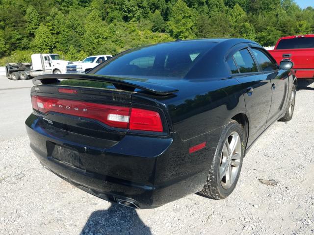 Photo 3 VIN: 2C3CDXJG6CH183995 - DODGE CHARGER SX 