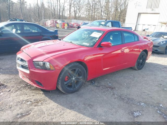 Photo 1 VIN: 2C3CDXJG6CH306405 - DODGE CHARGER 