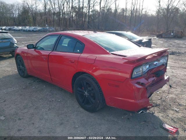 Photo 2 VIN: 2C3CDXJG6CH306405 - DODGE CHARGER 