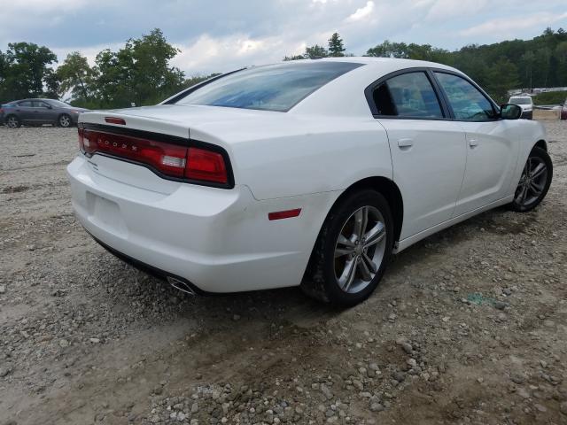 Photo 3 VIN: 2C3CDXJG6DH598123 - DODGE CHARGER SX 