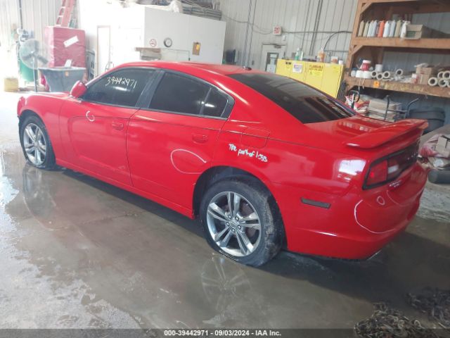 Photo 2 VIN: 2C3CDXJG6DH735349 - DODGE CHARGER 