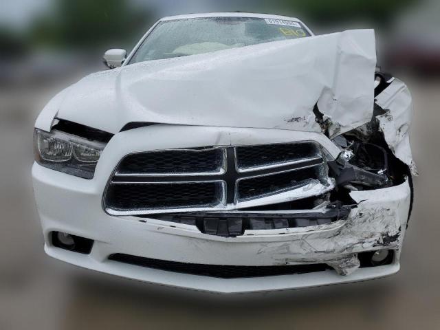 Photo 4 VIN: 2C3CDXJG6EH296283 - DODGE CHARGER 