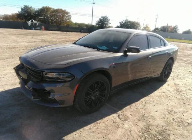 Photo 1 VIN: 2C3CDXJG6FH754809 - DODGE CHARGER 