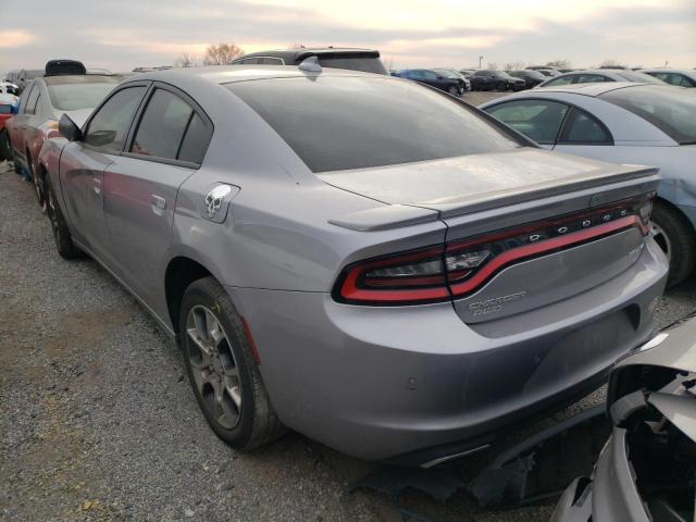 Photo 2 VIN: 2C3CDXJG6FH785722 - DODGE CHARGER SX 