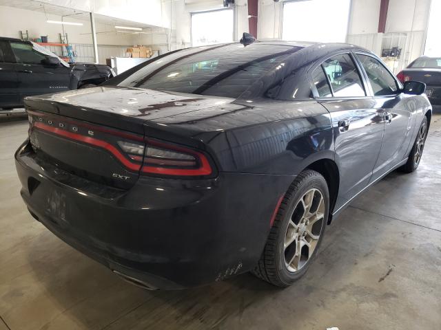 Photo 3 VIN: 2C3CDXJG6FH806665 - DODGE CHARGER SX 