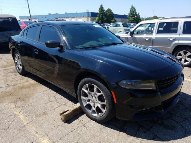 Photo 0 VIN: 2C3CDXJG6FH881589 - DODGE CHARGER SX 