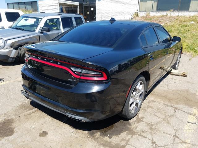 Photo 3 VIN: 2C3CDXJG6FH881589 - DODGE CHARGER SX 