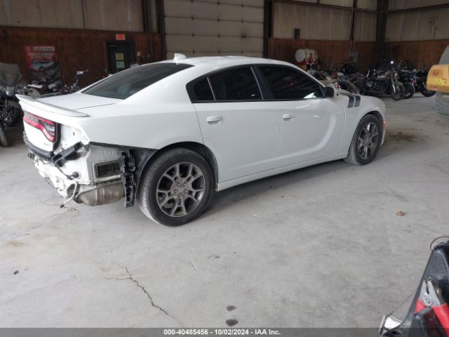 Photo 3 VIN: 2C3CDXJG6FH891460 - DODGE CHARGER 