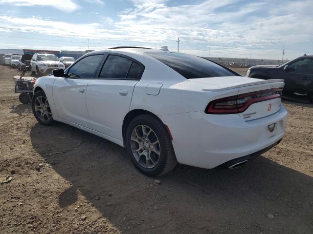 Photo 2 VIN: 2C3CDXJG6FH908273 - DODGE CHARGER SX 