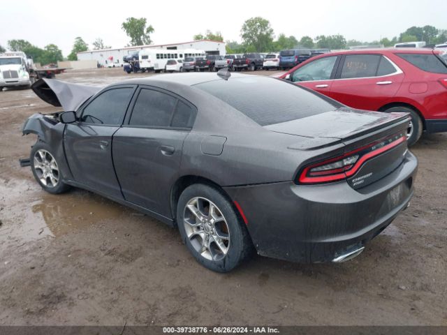 Photo 2 VIN: 2C3CDXJG6FH908371 - DODGE CHARGER 