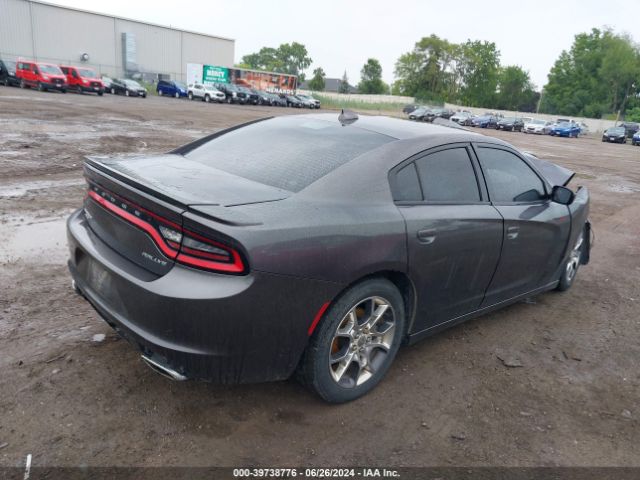 Photo 3 VIN: 2C3CDXJG6FH908371 - DODGE CHARGER 