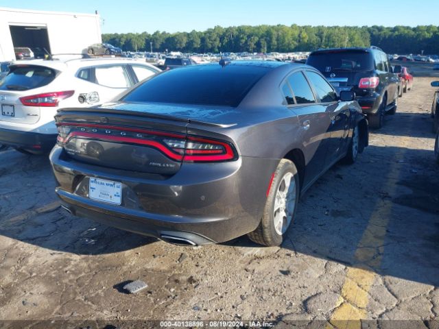 Photo 3 VIN: 2C3CDXJG6GH127674 - DODGE CHARGER 