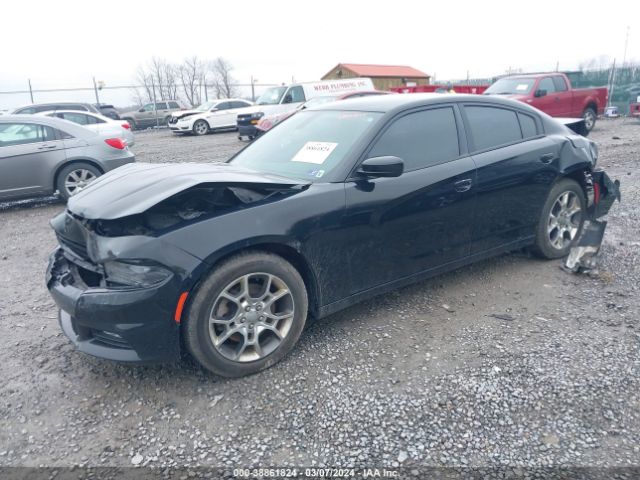 Photo 1 VIN: 2C3CDXJG6GH247748 - DODGE CHARGER 