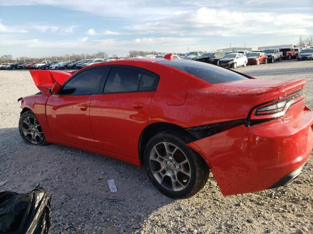 Photo 1 VIN: 2C3CDXJG6GH294374 - DODGE CHARGER SX 