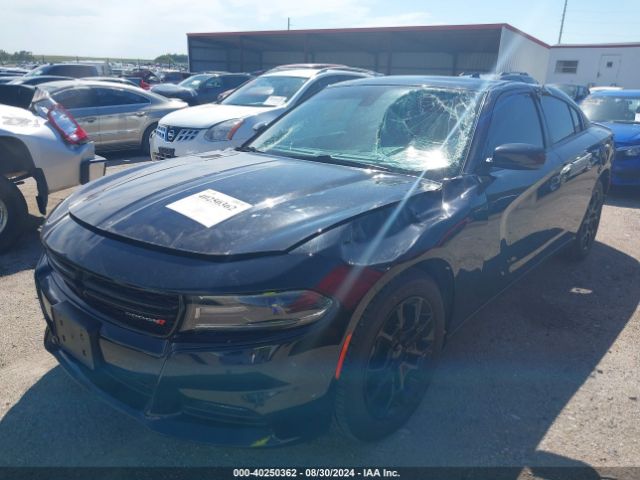 Photo 1 VIN: 2C3CDXJG6GH306071 - DODGE CHARGER 