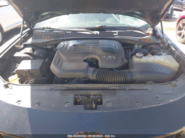 Photo 9 VIN: 2C3CDXJG6GH306071 - DODGE CHARGER 