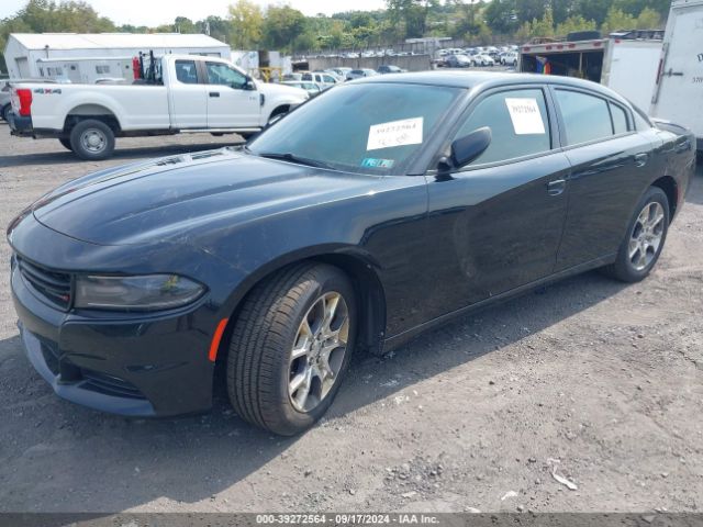 Photo 1 VIN: 2C3CDXJG6GH341550 - DODGE CHARGER 