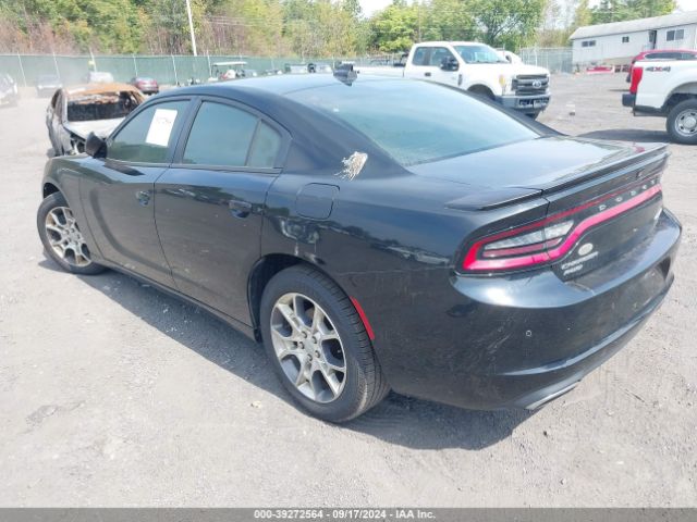 Photo 2 VIN: 2C3CDXJG6GH341550 - DODGE CHARGER 