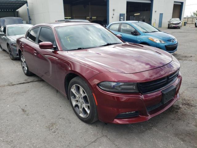 Photo 0 VIN: 2C3CDXJG6HH529518 - DODGE CHARGER SX 