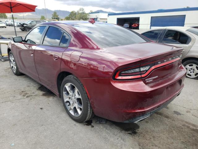 Photo 2 VIN: 2C3CDXJG6HH529518 - DODGE CHARGER SX 