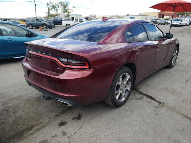 Photo 3 VIN: 2C3CDXJG6HH529518 - DODGE CHARGER SX 