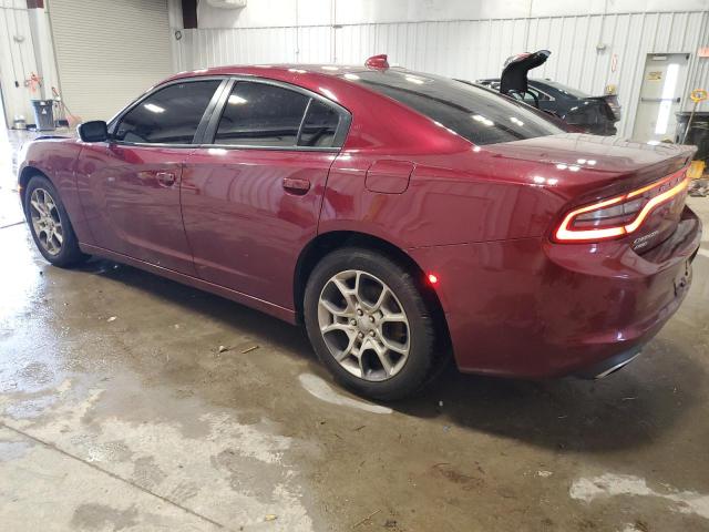 Photo 1 VIN: 2C3CDXJG6HH544259 - DODGE CHARGER SX 