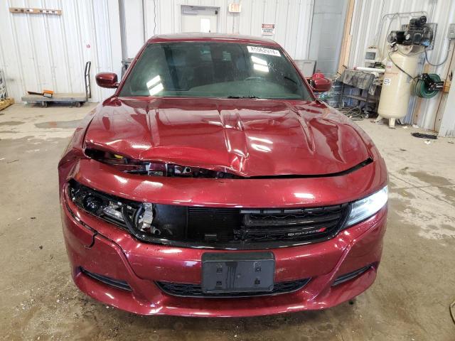 Photo 4 VIN: 2C3CDXJG6HH544259 - DODGE CHARGER SX 