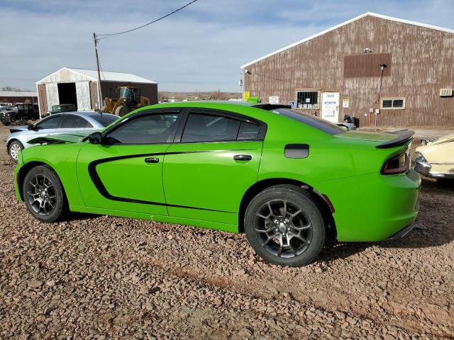 Photo 1 VIN: 2C3CDXJG6HH557626 - DODGE CHARGER SX 