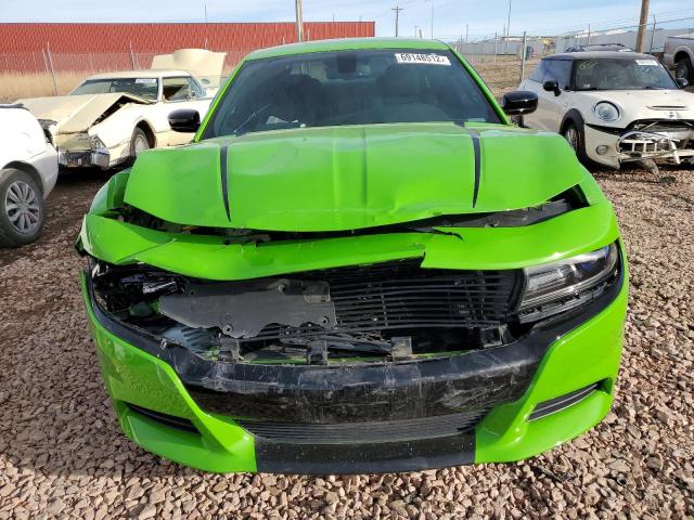 Photo 4 VIN: 2C3CDXJG6HH557626 - DODGE CHARGER SX 