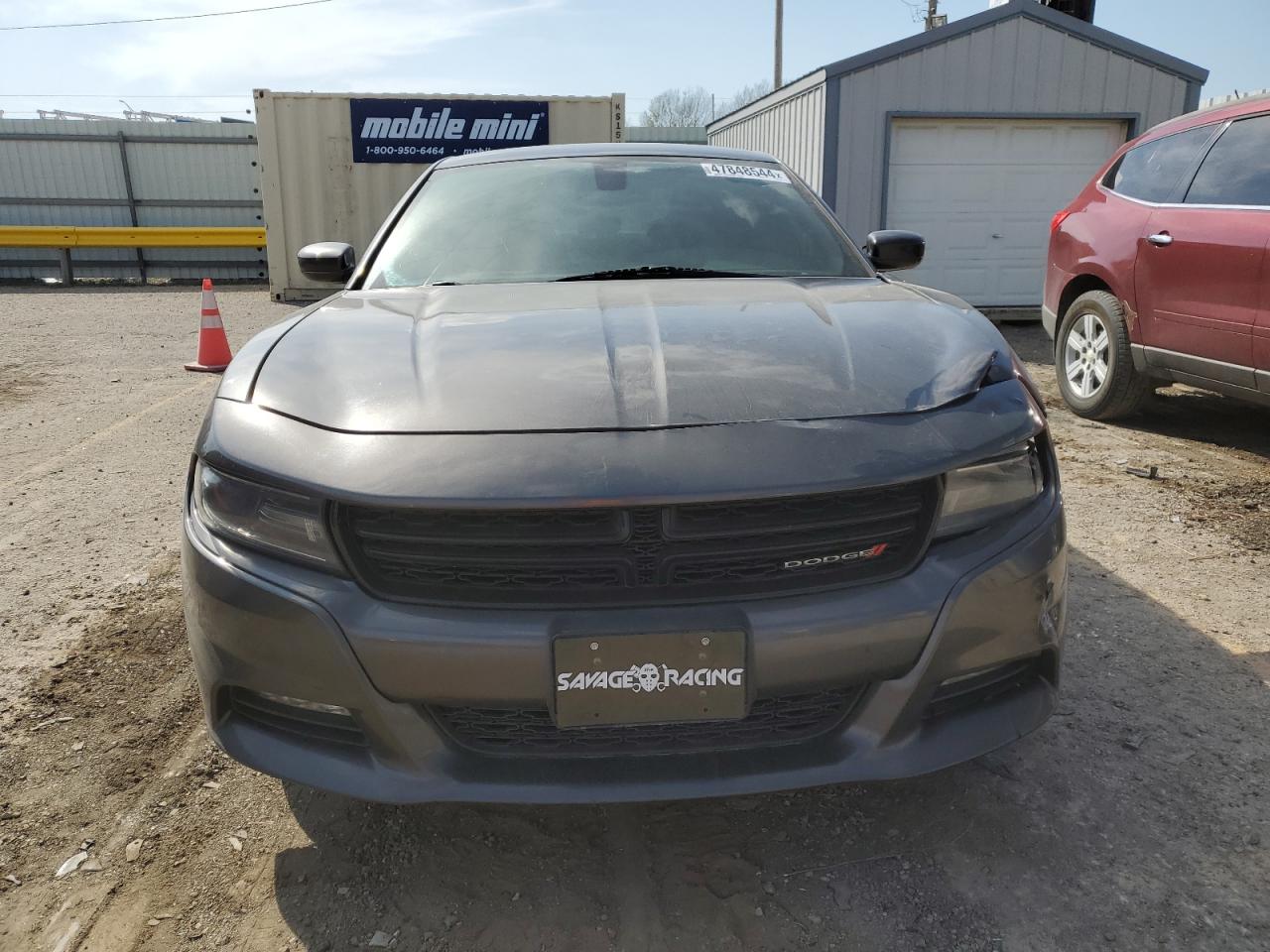 Photo 4 VIN: 2C3CDXJG6HH569744 - DODGE CHARGER 