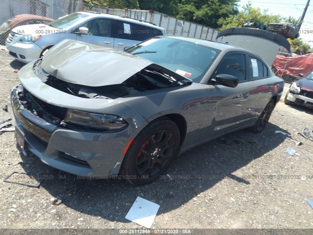 Photo 1 VIN: 2C3CDXJG6HH653238 - DODGE CHARGER 