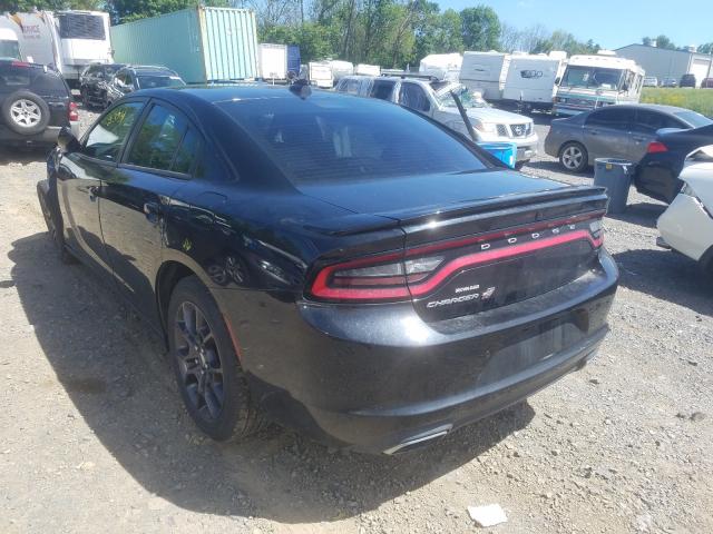 Photo 2 VIN: 2C3CDXJG6JH115290 - DODGE CHARGER GT 