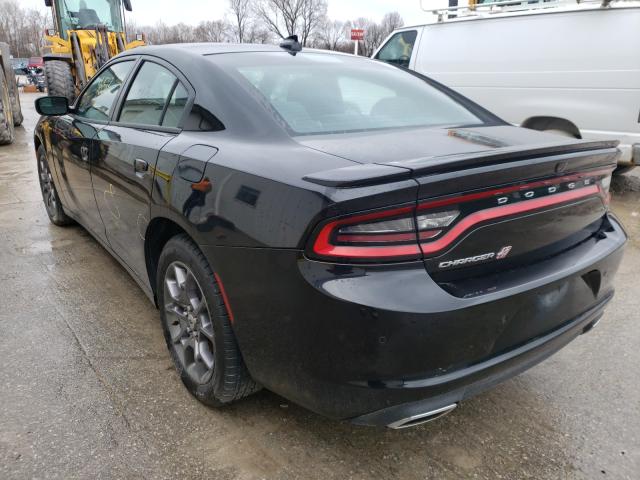 Photo 2 VIN: 2C3CDXJG6JH136348 - DODGE CHARGER GT 