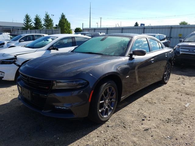 Photo 1 VIN: 2C3CDXJG6JH292728 - DODGE CHARGER GT 