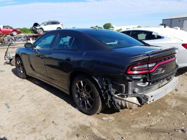 Photo 2 VIN: 2C3CDXJG6JH292728 - DODGE CHARGER GT 