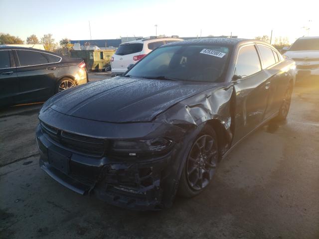 Photo 1 VIN: 2C3CDXJG6JH292986 - DODGE CHARGER GT 