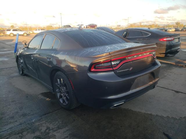 Photo 2 VIN: 2C3CDXJG6JH292986 - DODGE CHARGER GT 