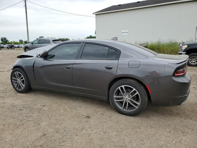 Photo 1 VIN: 2C3CDXJG6KH604841 - DODGE CHARGER 