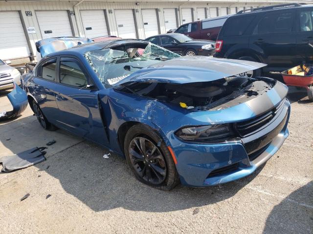 Photo 3 VIN: 2C3CDXJG6LH145618 - DODGE CHARGER SX 