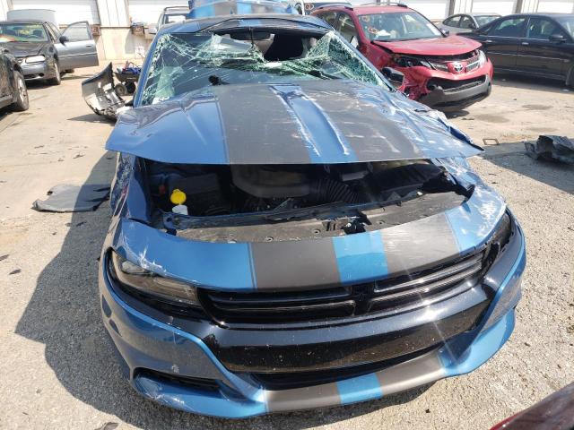 Photo 4 VIN: 2C3CDXJG6LH145618 - DODGE CHARGER SX 