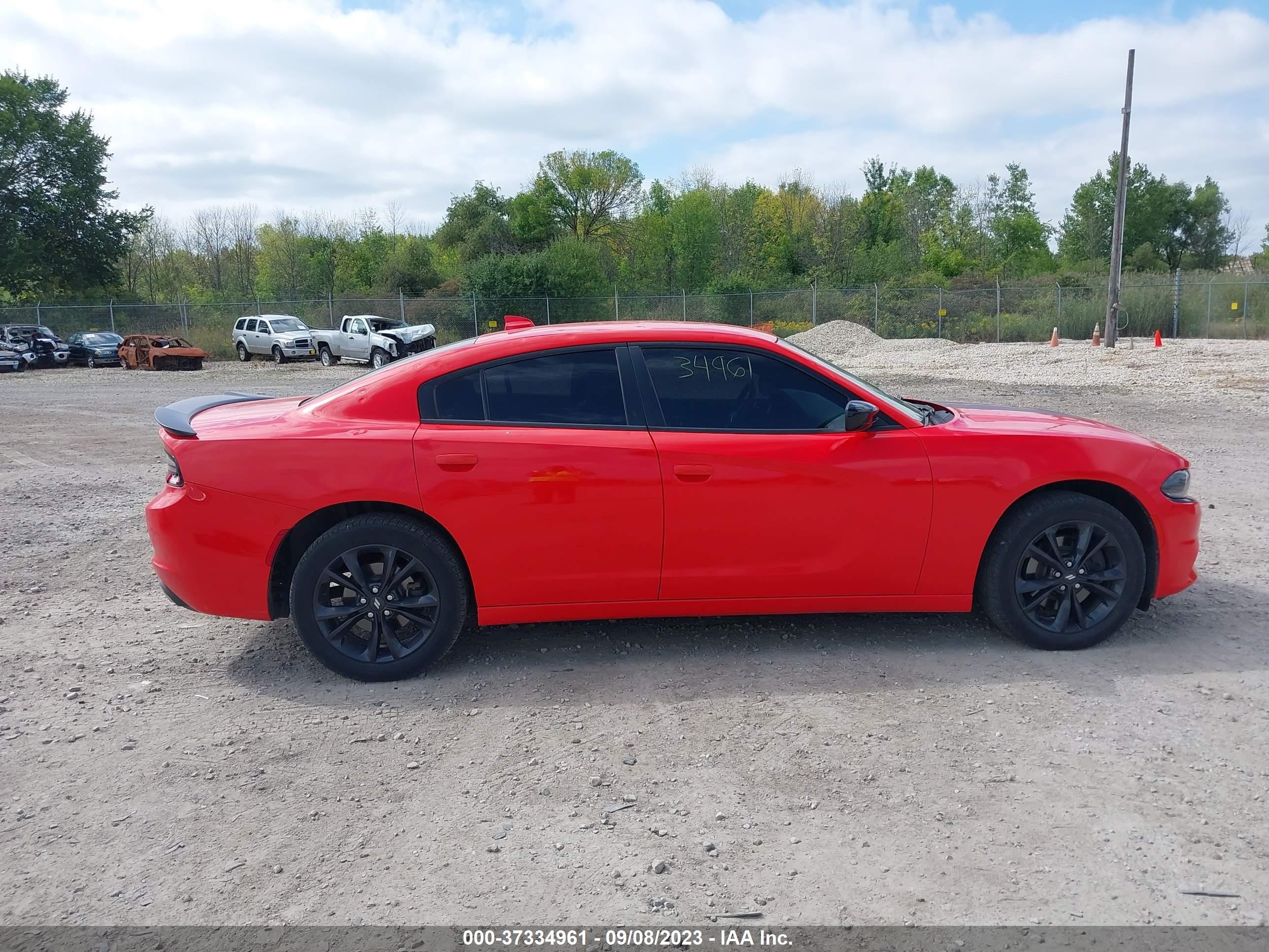 Photo 12 VIN: 2C3CDXJG6LH163665 - DODGE CHARGER 