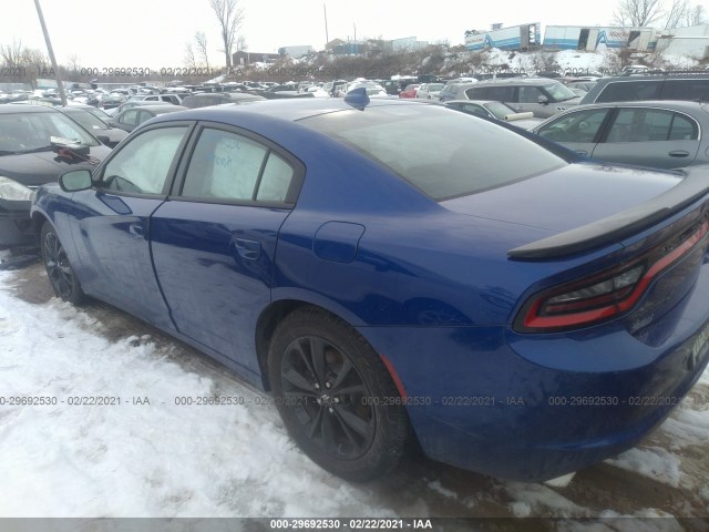 Photo 2 VIN: 2C3CDXJG6LH180613 - DODGE CHARGER 