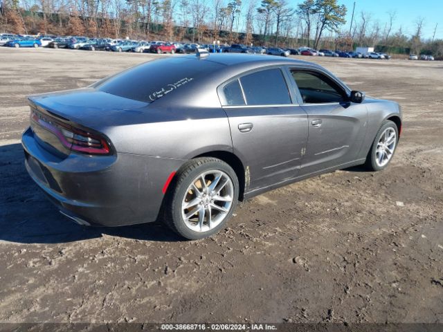 Photo 3 VIN: 2C3CDXJG6MH679719 - DODGE CHARGER 