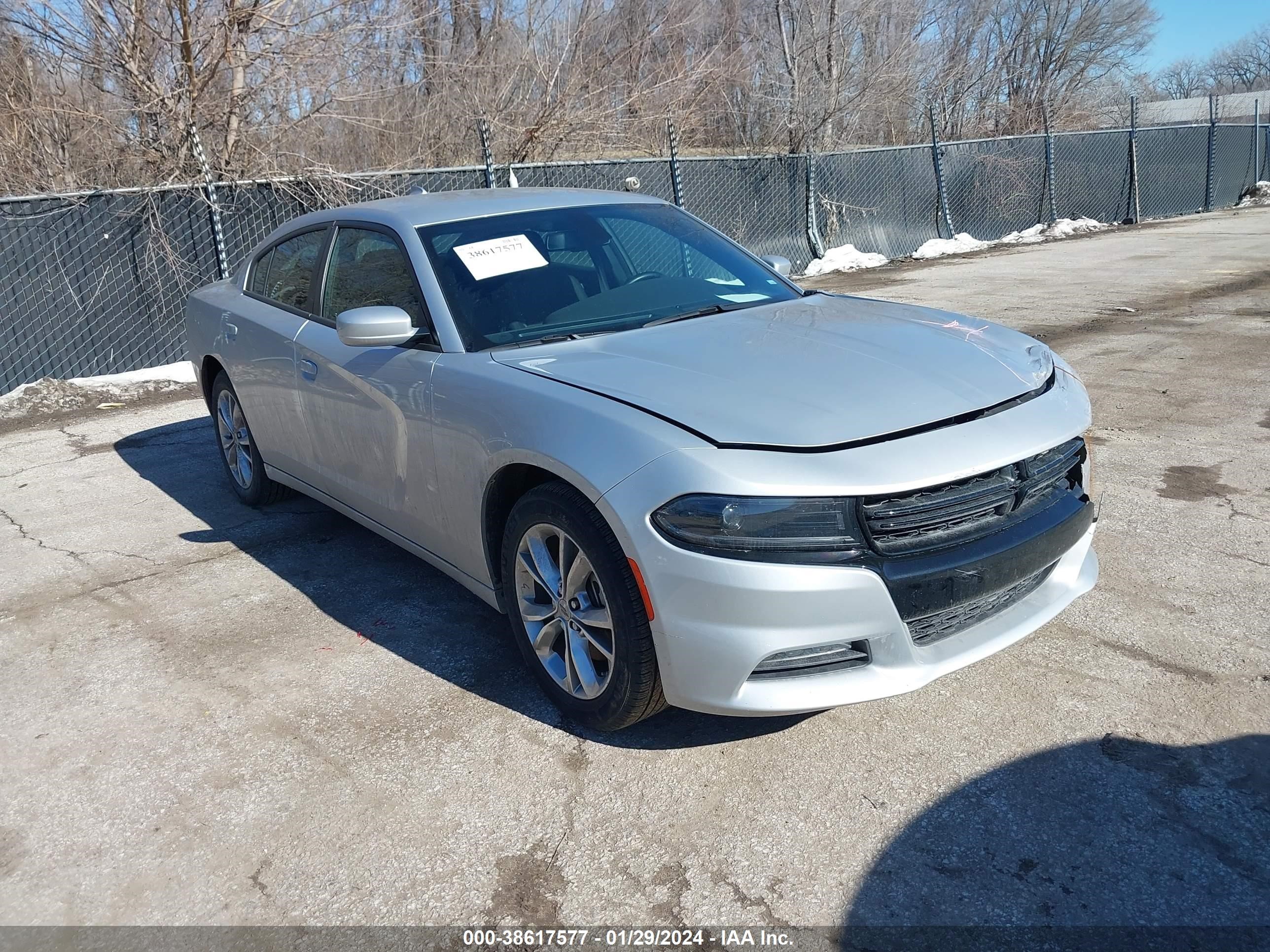 Photo 0 VIN: 2C3CDXJG6NH146741 - DODGE CHARGER 