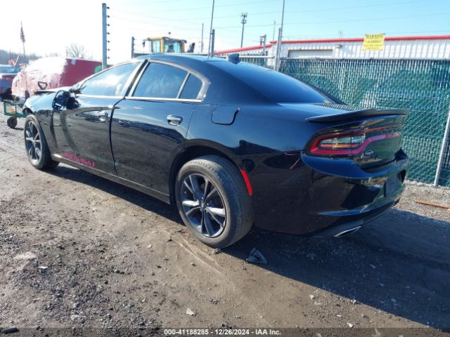 Photo 2 VIN: 2C3CDXJG6PH589894 - DODGE CHARGER 