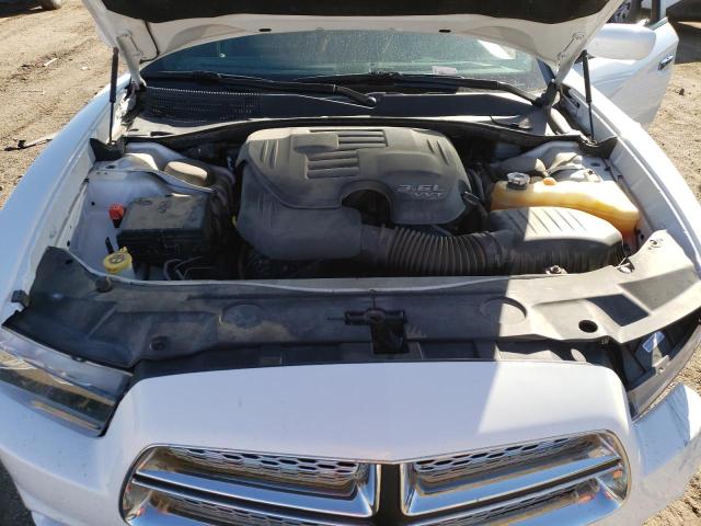 Photo 10 VIN: 2C3CDXJG7DH697033 - DODGE CHARGER SX 