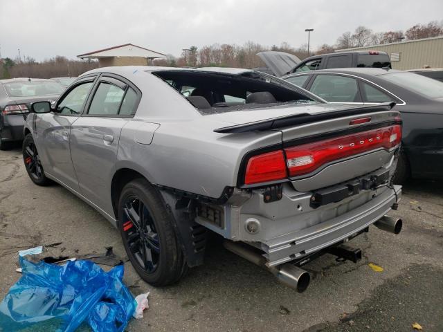 Photo 2 VIN: 2C3CDXJG7DH738776 - DODGE CHARGER SX 